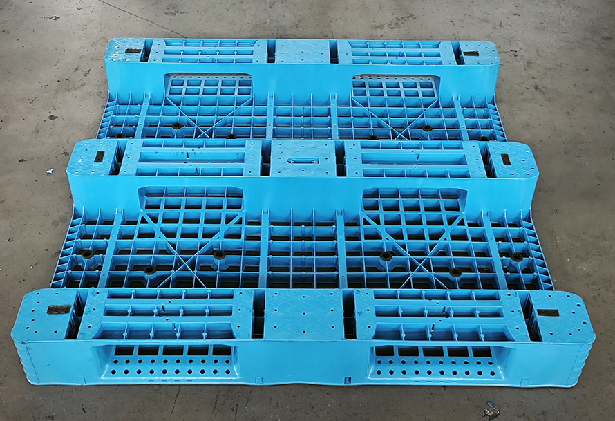 1212網(wǎng)格川字托盤(pán)